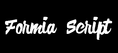 Formia Script