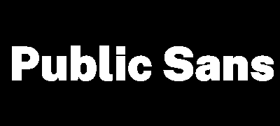 Public Sans