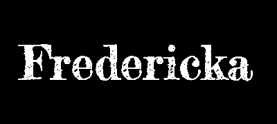 Fredericka the Great
