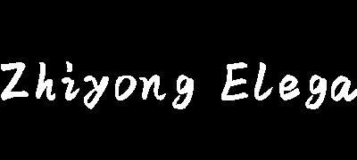 Zhiyong Elegant