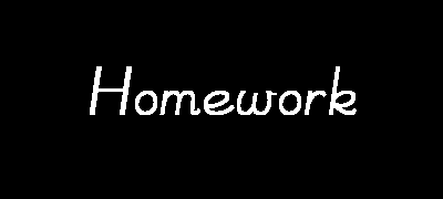 Homework