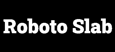 Roboto Slab
