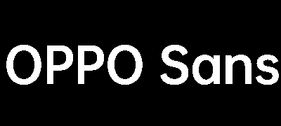 OPPO Sans