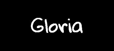 Gloria Hallelujah